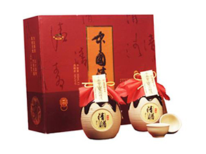 中國(guó)清酒