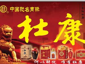 河南杜康酒業(yè)集團