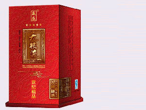 瀘州贏在九糧酒業(yè)公司