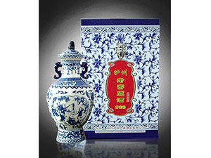 四川瀘州八喜酒業(yè)