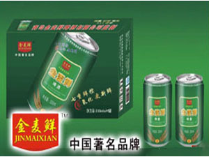 青島金麥鮮啤酒有限公司