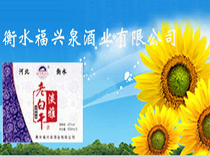 衡水福興泉酒業有限公司