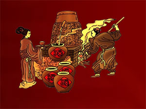 青島松林酒業(yè)集團有限公司