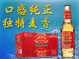 福建福德元一商貿(mào)有限公司-青稞啤酒